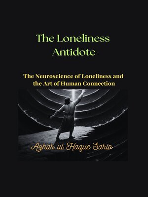 cover image of The Loneliness Antidote